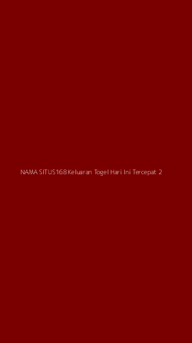 Tampilan Antarmuka Aplikasi Nama Situs168 Keluaran Togel Hari Ini Tercepat - 2