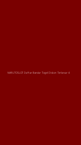 Tampilan Antarmuka Aplikasi Narutoslot Daftar Bandar Togel Diskon Terbesar - 4