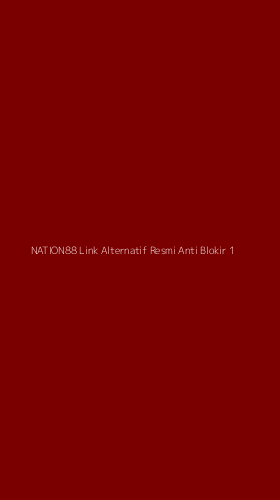 Tampilan Antarmuka Aplikasi Nation88 Link Alternatif Resmi Anti Blokir - 1