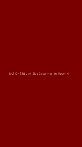 Tampilan Antarmuka Aplikasi Nation888 Link Slot Gacor Hari Ini Resmi - 4