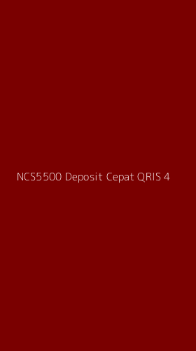 Tampilan Antarmuka Aplikasi Ncs5500 Deposit Cepat Qris - 4