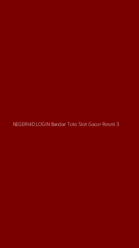Tampilan Antarmuka Aplikasi Negeri4d Login Bandar Toto Slot Gacor Resmi - 3