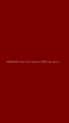 Tampilan Antarmuka Aplikasi Nenen4d Situs Slot Deposit Qris 24 Jam - 3