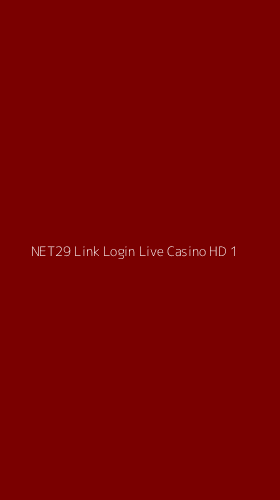 Tampilan Antarmuka Aplikasi Net29 Link Login Live Casino Hd - 1