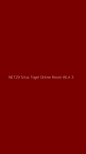 Tampilan Antarmuka Aplikasi Net29 Situs Togel Online Resmi Wla - 3