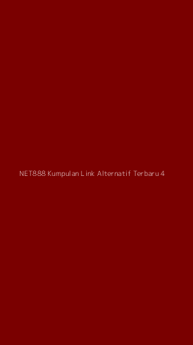Tampilan Antarmuka Aplikasi Net888 Kumpulan Link Alternatif Terbaru - 4