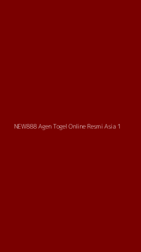 Tampilan Antarmuka Aplikasi New888 Agen Togel Online Resmi Asia - 1