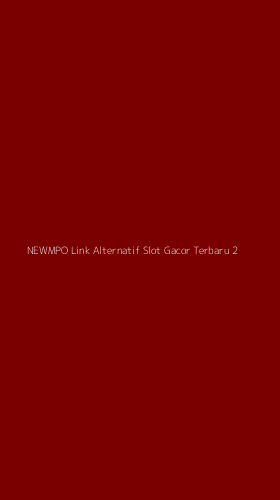 Tampilan Antarmuka Aplikasi Newmpo Link Alternatif Slot Gacor Terbaru - 2