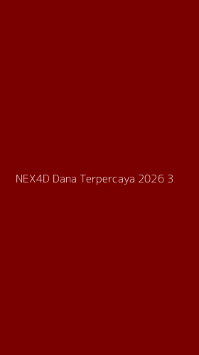 Tampilan Antarmuka Aplikasi Nex4d Dana Terpercaya 2026 - 3