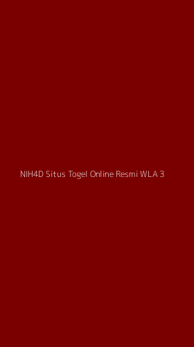 Tampilan Antarmuka Aplikasi Nih4d Situs Togel Online Resmi Wla - 3