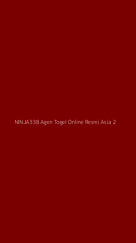 Tampilan Antarmuka Aplikasi Ninja338 Agen Togel Online Resmi Asia - 2