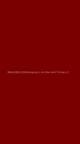 Tampilan Antarmuka Aplikasi Ninja388 Login Kumpulan Link Alternatif Terbaru - 3