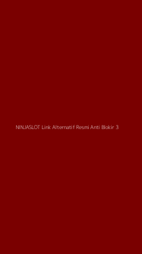 Tampilan Antarmuka Aplikasi Ninjaslot Link Alternatif Resmi Anti Blokir - 3