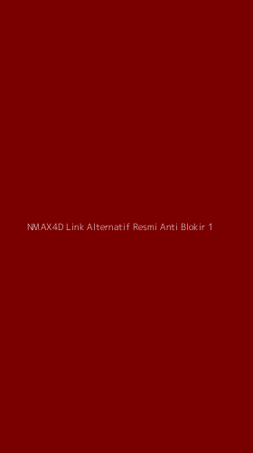 Tampilan Antarmuka Aplikasi Nmax4d Link Alternatif Resmi Anti Blokir - 1