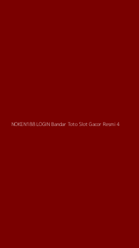 Tampilan Antarmuka Aplikasi Noken188 Login Bandar Toto Slot Gacor Resmi - 4