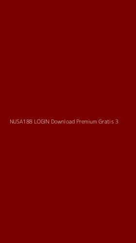 Tampilan Antarmuka Aplikasi Nusa188 Login Download Premium Gratis - 3