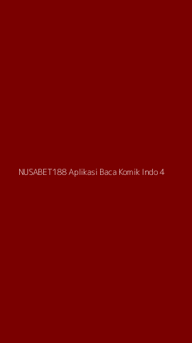 Tampilan Antarmuka Aplikasi Nusabet188 Aplikasi Baca Komik Indo - 4