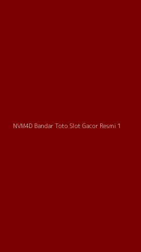Tampilan Antarmuka Aplikasi Nvm4d Bandar Toto Slot Gacor Resmi - 1