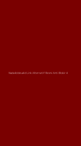 Tampilan Antarmuka Aplikasi Nada4ddesa4d Link Alternatif Resmi Anti Blokir - 4
