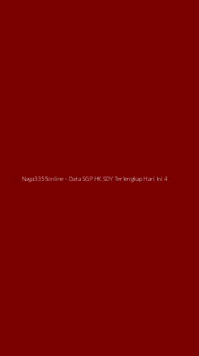 Tampilan Antarmuka Aplikasi Naga3355online - 4