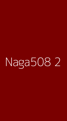 Tampilan Antarmuka Aplikasi Naga508 - 2
