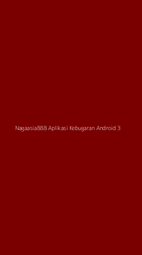 Tampilan Antarmuka Aplikasi Nagaasia888 Aplikasi Kebugaran Android - 3