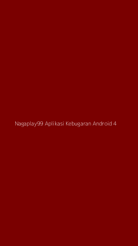Tampilan Antarmuka Aplikasi Nagaplay99 Aplikasi Kebugaran Android - 4