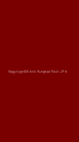 Tampilan Antarmuka Aplikasi Nagytogel88 Anti Rungkad Pasti Jp - 4