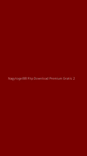 Tampilan Antarmuka Aplikasi Nagytogel88 Rtp Download Premium Gratis - 2