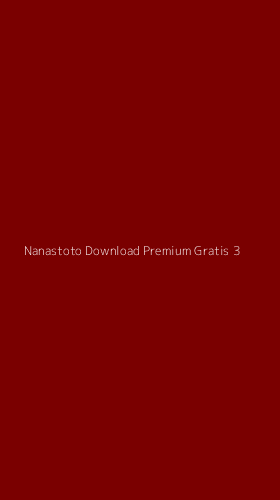 Tampilan Antarmuka Aplikasi Nanastoto Download Premium Gratis - 3