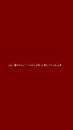 Tampilan Antarmuka Aplikasi Napi4d Agen Togel Online Resmi Asia - 4