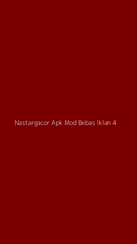 Tampilan Antarmuka Aplikasi Nastargacor Apk Mod Bebas Iklan - 4