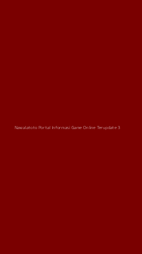 Tampilan Antarmuka Aplikasi Nawalatoto Portal Informasi Game Online Terupdate - 3