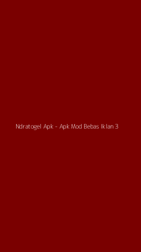 Tampilan Antarmuka Aplikasi Ndratogel Apk - Apk Mod Bebas Iklan - 3