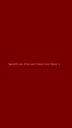 Tampilan Antarmuka Aplikasi Neko99 Link Alternatif Resmi Anti Blokir - 2