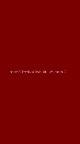 Tampilan Antarmuka Aplikasi Neko99 Prediksi Bola Jitu Malam Ini - 2
