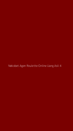 Tampilan Antarmuka Aplikasi Nekobet Agen Roulette Online Uang Asli - 4