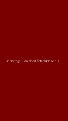 Tampilan Antarmuka Aplikasi Nenektogel Download Template Web - 3
