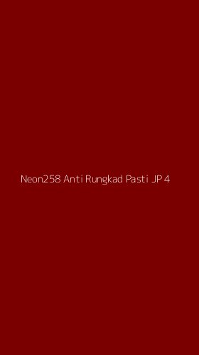 Tampilan Antarmuka Aplikasi Neon258 Anti Rungkad Pasti Jp - 4