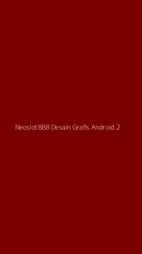 Tampilan Antarmuka Aplikasi Neoslot888 Desain Grafis Android - 2