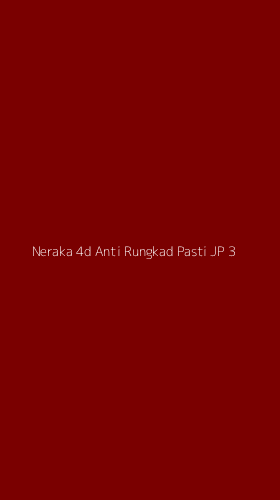 Tampilan Antarmuka Aplikasi Neraka 4d Anti Rungkad Pasti Jp - 3