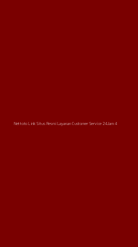 Tampilan Antarmuka Aplikasi Nettoto Link Situs Resmi Layanan Customer Service 24jam - 4