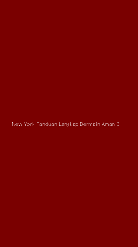 Tampilan Antarmuka Aplikasi New York Panduan Lengkap Bermain Aman - 3