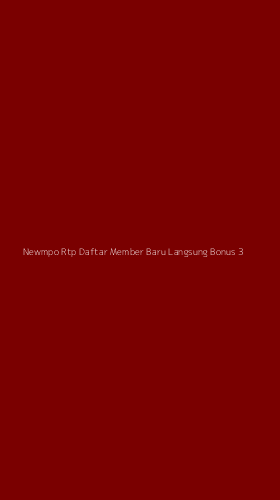 Tampilan Antarmuka Aplikasi Newmpo Rtp Daftar Member Baru Langsung Bonus - 3