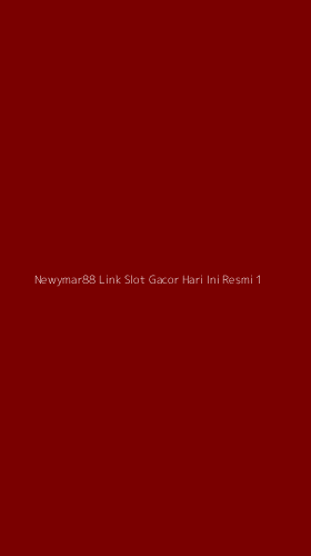 Tampilan Antarmuka Aplikasi Newymar88 Link Slot Gacor Hari Ini Resmi - 1