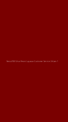 Tampilan Antarmuka Aplikasi Nexia789 Situs Resmi Layanan Customer Service 24jam - 1
