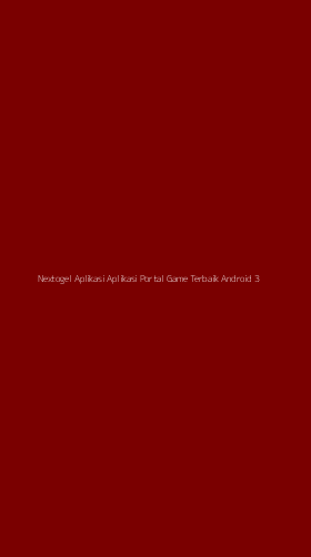 Tampilan Antarmuka Aplikasi Nextogel Aplikasi Aplikasi Portal Game Terbaik Android - 3