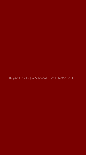 Tampilan Antarmuka Aplikasi Ney4d Link Login Alternatif Anti Nawala - 1