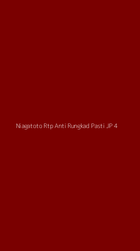 Tampilan Antarmuka Aplikasi Niagatoto Rtp Anti Rungkad Pasti Jp - 4