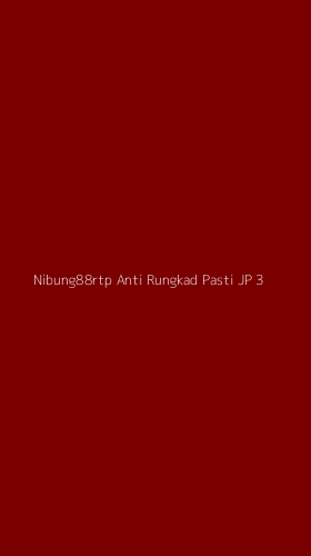 Tampilan Antarmuka Aplikasi Nibung88rtp Anti Rungkad Pasti Jp - 3